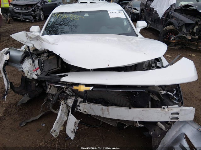 Продажа на аукционе авто 2016 Chevrolet Camaro 1lt, vin: 1G1FB1RS0G0119796, номер лота: 44387185