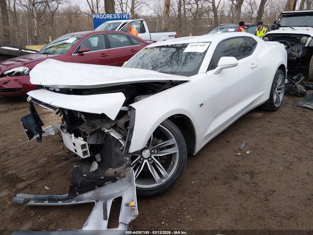 Продажа на аукционе авто 2016 Chevrolet Camaro 1lt, vin: 1G1FB1RS0G0119796, номер лота: 44387185