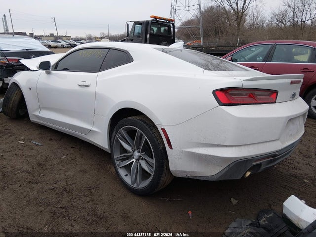 Продажа на аукционе авто 2016 Chevrolet Camaro 1lt, vin: 1G1FB1RS0G0119796, номер лота: 44387185