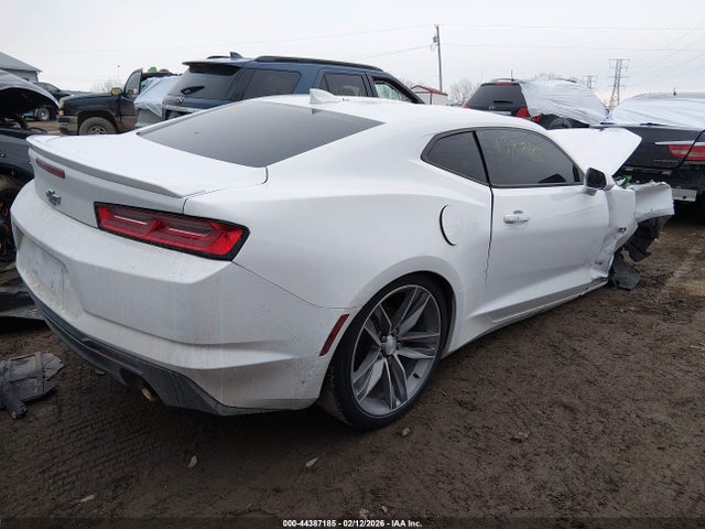 Продажа на аукционе авто 2016 Chevrolet Camaro 1lt, vin: 1G1FB1RS0G0119796, номер лота: 44387185