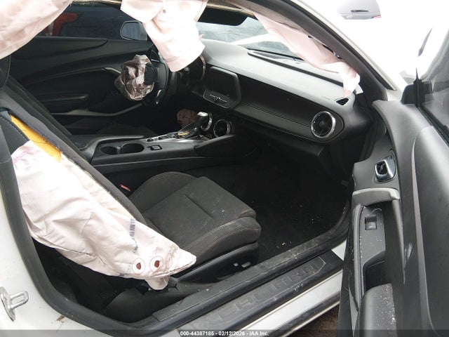 Продажа на аукционе авто 2016 Chevrolet Camaro 1lt, vin: 1G1FB1RS0G0119796, номер лота: 44387185