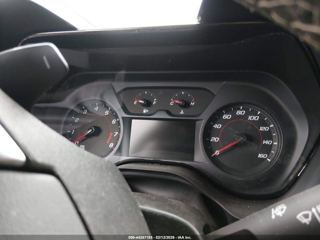 Продажа на аукционе авто 2016 Chevrolet Camaro 1lt, vin: 1G1FB1RS0G0119796, номер лота: 44387185