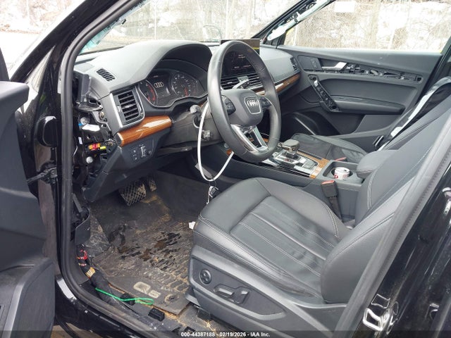 Продажа на аукционе авто 2024 Audi Q5 Premium 40 Tfsi Quattro S Tronic, vin: WA1ABAFY7R2017522, номер лота: 44387188