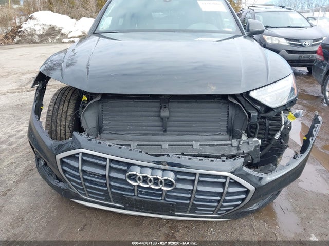 Продажа на аукционе авто 2024 Audi Q5 Premium 40 Tfsi Quattro S Tronic, vin: WA1ABAFY7R2017522, номер лота: 44387188