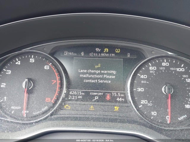 Продажа на аукционе авто 2024 Audi Q5 Premium 40 Tfsi Quattro S Tronic, vin: WA1ABAFY7R2017522, номер лота: 44387188