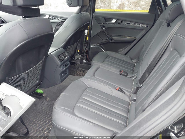 Продажа на аукционе авто 2024 Audi Q5 Premium 40 Tfsi Quattro S Tronic, vin: WA1ABAFY7R2017522, номер лота: 44387188