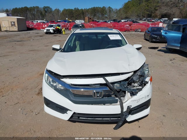 Aukcja sprzedaży 2018 Honda Civic Ex, vin: 19XFC2F71JE022213, numer aukcji: 44387191