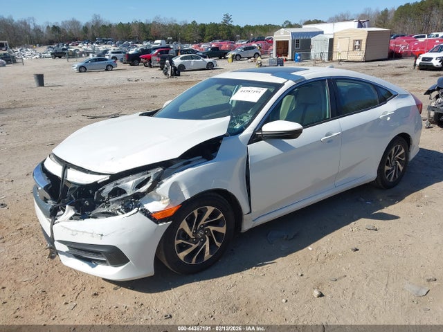 Aukcja sprzedaży 2018 Honda Civic Ex, vin: 19XFC2F71JE022213, numer aukcji: 44387191
