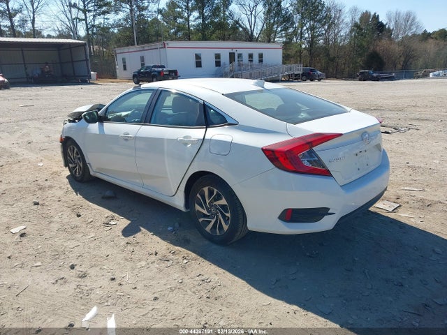 Aukcja sprzedaży 2018 Honda Civic Ex, vin: 19XFC2F71JE022213, numer aukcji: 44387191