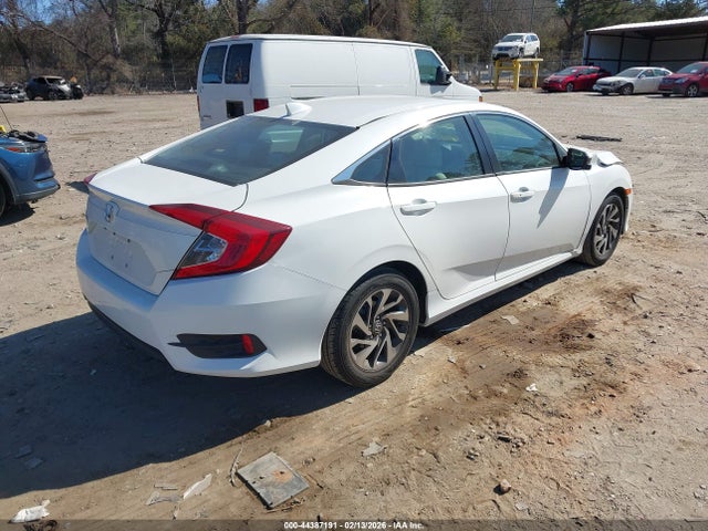Aukcja sprzedaży 2018 Honda Civic Ex, vin: 19XFC2F71JE022213, numer aukcji: 44387191