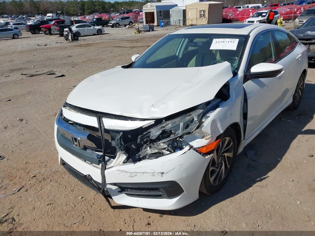 Aukcja sprzedaży 2018 Honda Civic Ex, vin: 19XFC2F71JE022213, numer aukcji: 44387191