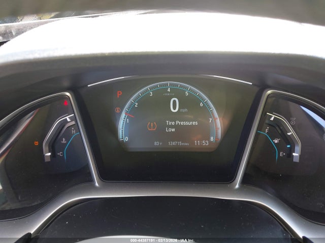 Aukcja sprzedaży 2018 Honda Civic Ex, vin: 19XFC2F71JE022213, numer aukcji: 44387191