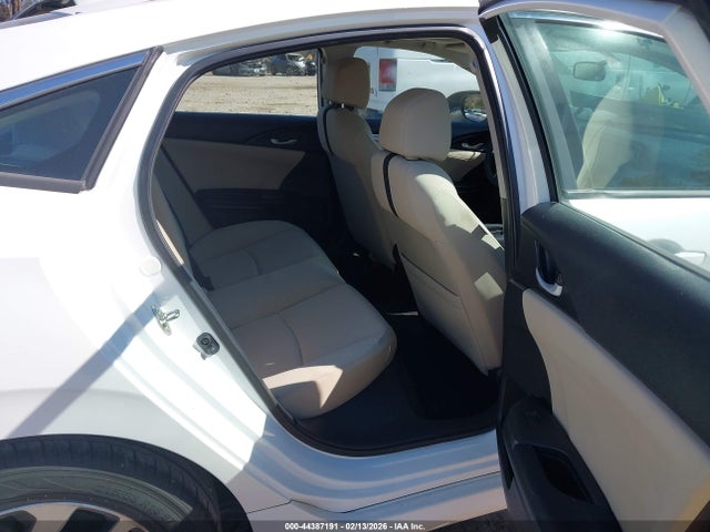 Aukcja sprzedaży 2018 Honda Civic Ex, vin: 19XFC2F71JE022213, numer aukcji: 44387191