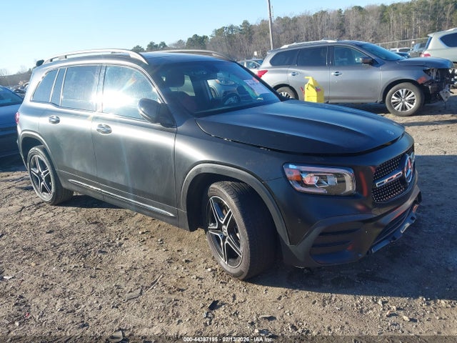 2022 MERCEDES-BENZ GLB 250 W1N4M4GB4NW184408