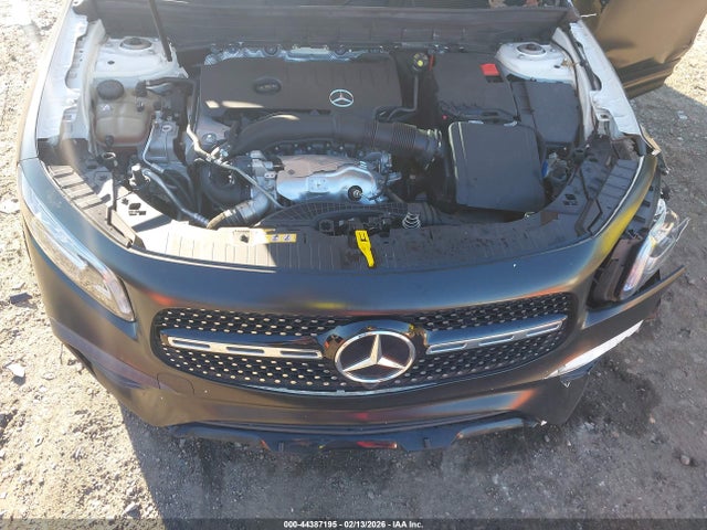 2022 MERCEDES-BENZ GLB 250 W1N4M4GB4NW184408 Photo 9