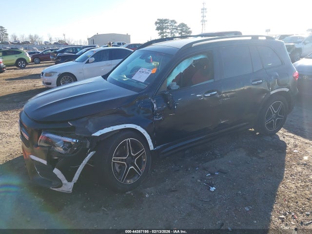 2022 MERCEDES-BENZ GLB 250 W1N4M4GB4NW184408 Photo 1
