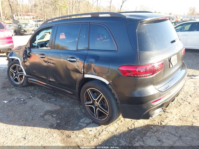 2022 MERCEDES-BENZ GLB 250 W1N4M4GB4NW184408 Photo 2