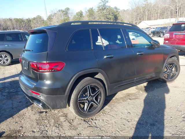 2022 MERCEDES-BENZ GLB 250 W1N4M4GB4NW184408 Photo 3