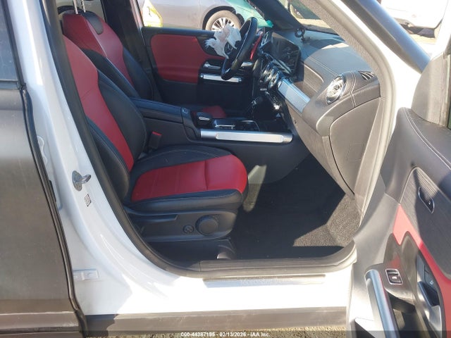 2022 MERCEDES-BENZ GLB 250 W1N4M4GB4NW184408 Photo 4