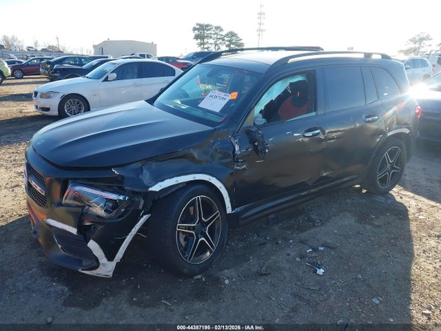 2022 MERCEDES-BENZ GLB 250 W1N4M4GB4NW184408 Photo 5