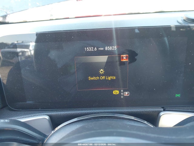 2022 MERCEDES-BENZ GLB 250 W1N4M4GB4NW184408 Photo 6