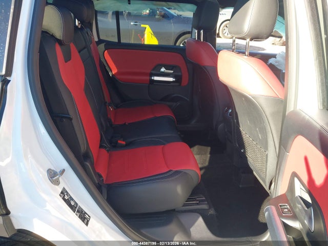2022 MERCEDES-BENZ GLB 250 W1N4M4GB4NW184408 Photo 7