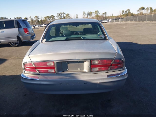 44387203 :رقم المزاد ، 1G4CW52K8V4622140 vin ، 1997 Buick Park Avenue مزاد بيع
