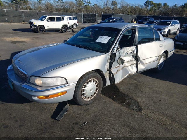 44387203 :رقم المزاد ، 1G4CW52K8V4622140 vin ، 1997 Buick Park Avenue مزاد بيع