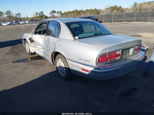44387203 :رقم المزاد ، 1G4CW52K8V4622140 vin ، 1997 Buick Park Avenue مزاد بيع