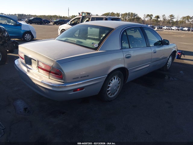 44387203 :رقم المزاد ، 1G4CW52K8V4622140 vin ، 1997 Buick Park Avenue مزاد بيع