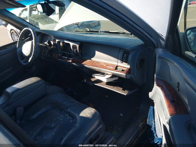 44387203 :رقم المزاد ، 1G4CW52K8V4622140 vin ، 1997 Buick Park Avenue مزاد بيع