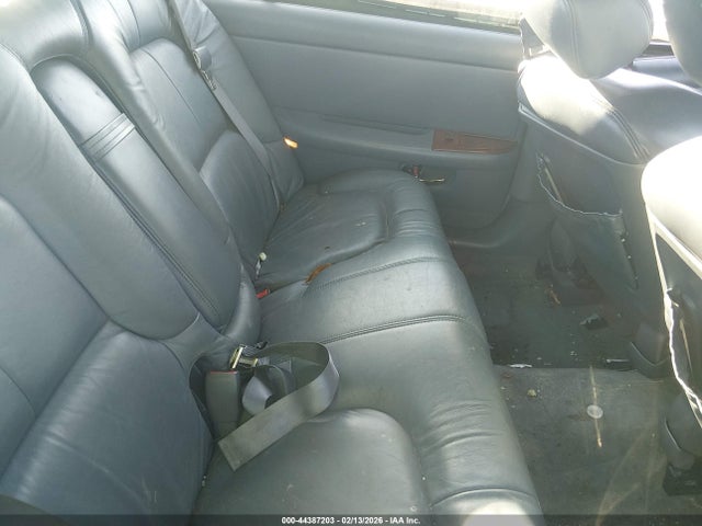 44387203 :رقم المزاد ، 1G4CW52K8V4622140 vin ، 1997 Buick Park Avenue مزاد بيع