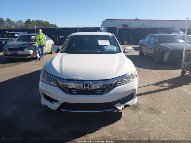Продаж на аукціоні авто 2017 Honda Accord Sport Se, vin: 1HGCR2F10HA059443, номер лоту: 44387209
