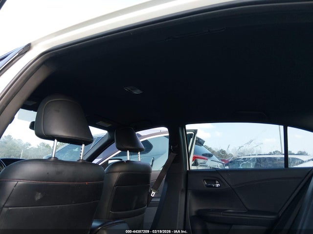 Продаж на аукціоні авто 2017 Honda Accord Sport Se, vin: 1HGCR2F10HA059443, номер лоту: 44387209