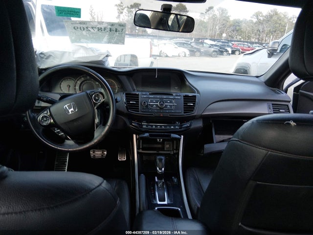 Продаж на аукціоні авто 2017 Honda Accord Sport Se, vin: 1HGCR2F10HA059443, номер лоту: 44387209