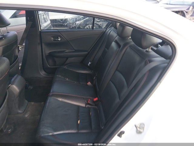 Продаж на аукціоні авто 2017 Honda Accord Sport Se, vin: 1HGCR2F10HA059443, номер лоту: 44387209