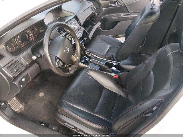 Продаж на аукціоні авто 2017 Honda Accord Sport Se, vin: 1HGCR2F10HA059443, номер лоту: 44387209