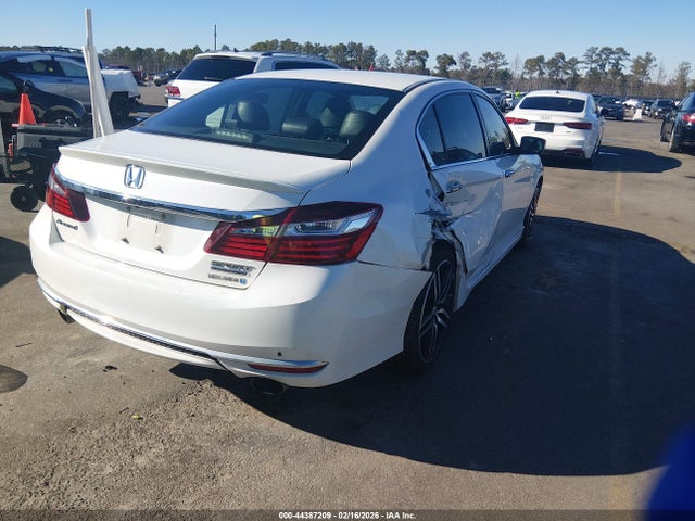 Продаж на аукціоні авто 2017 Honda Accord Sport Se, vin: 1HGCR2F10HA059443, номер лоту: 44387209