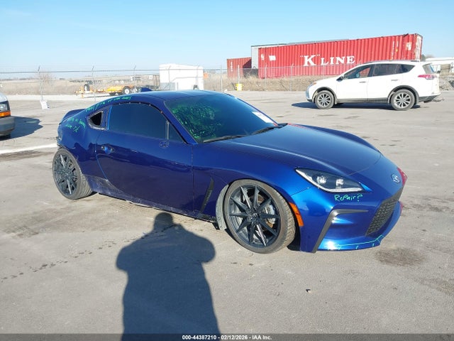 2025 TOYOTA GR86 JF1ZNBE15S9756899