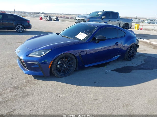 2025 TOYOTA GR86 JF1ZNBE15S9756899 Photo 1