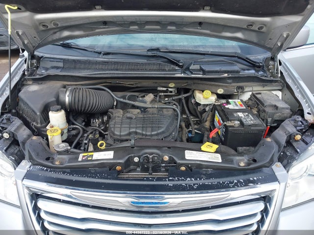 Aukcja sprzedaży 2016 Chrysler Town & Country Touring, vin: 2C4RC1BG6GR198047, numer aukcji: 44387223
