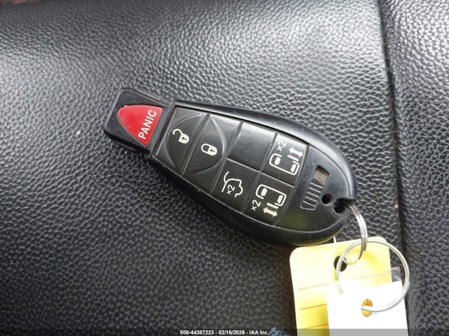 Aukcja sprzedaży 2016 Chrysler Town & Country Touring, vin: 2C4RC1BG6GR198047, numer aukcji: 44387223