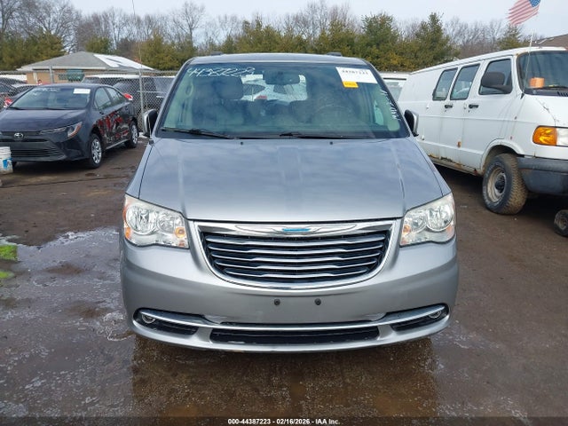 Aukcja sprzedaży 2016 Chrysler Town & Country Touring, vin: 2C4RC1BG6GR198047, numer aukcji: 44387223