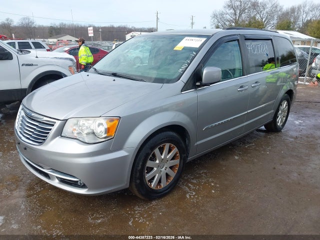 Aukcja sprzedaży 2016 Chrysler Town & Country Touring, vin: 2C4RC1BG6GR198047, numer aukcji: 44387223
