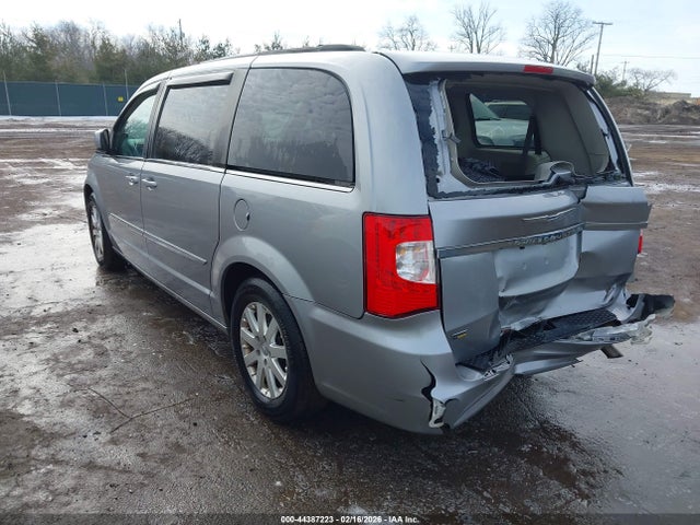 Aukcja sprzedaży 2016 Chrysler Town & Country Touring, vin: 2C4RC1BG6GR198047, numer aukcji: 44387223