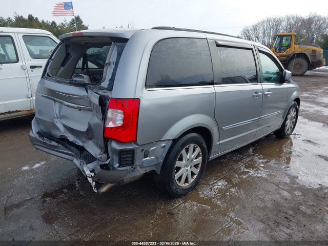 Aukcja sprzedaży 2016 Chrysler Town & Country Touring, vin: 2C4RC1BG6GR198047, numer aukcji: 44387223