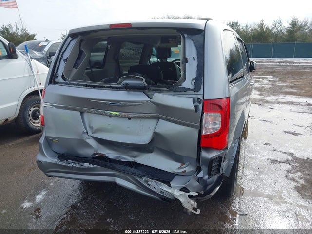 Aukcja sprzedaży 2016 Chrysler Town & Country Touring, vin: 2C4RC1BG6GR198047, numer aukcji: 44387223