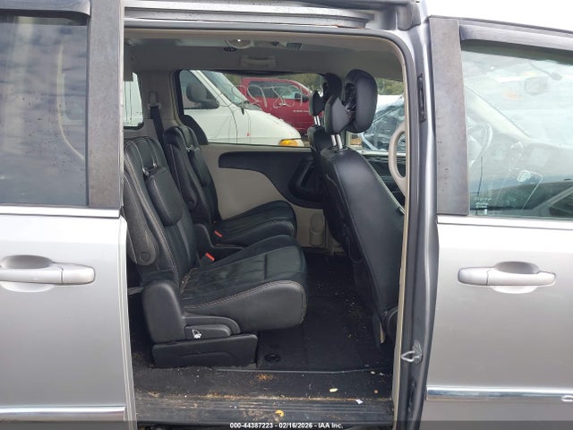 Aukcja sprzedaży 2016 Chrysler Town & Country Touring, vin: 2C4RC1BG6GR198047, numer aukcji: 44387223