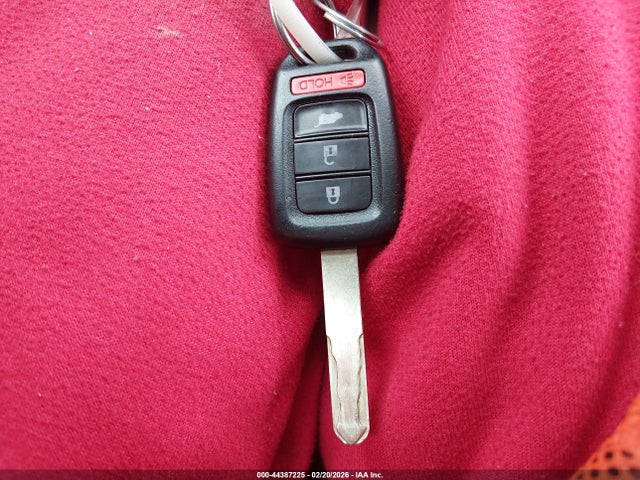 3CZRU6H1XKG715856 Honda HR-V SPORT