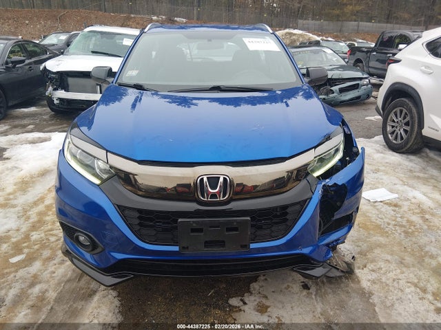 3CZRU6H1XKG715856 Honda HR-V SPORT